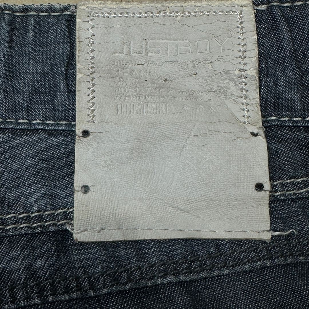 Justboy Cargo Jorts  XL