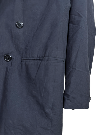 Vintage 1980s Fulwiline Sportswear Double-Breasted  Shell Blazer Jacket