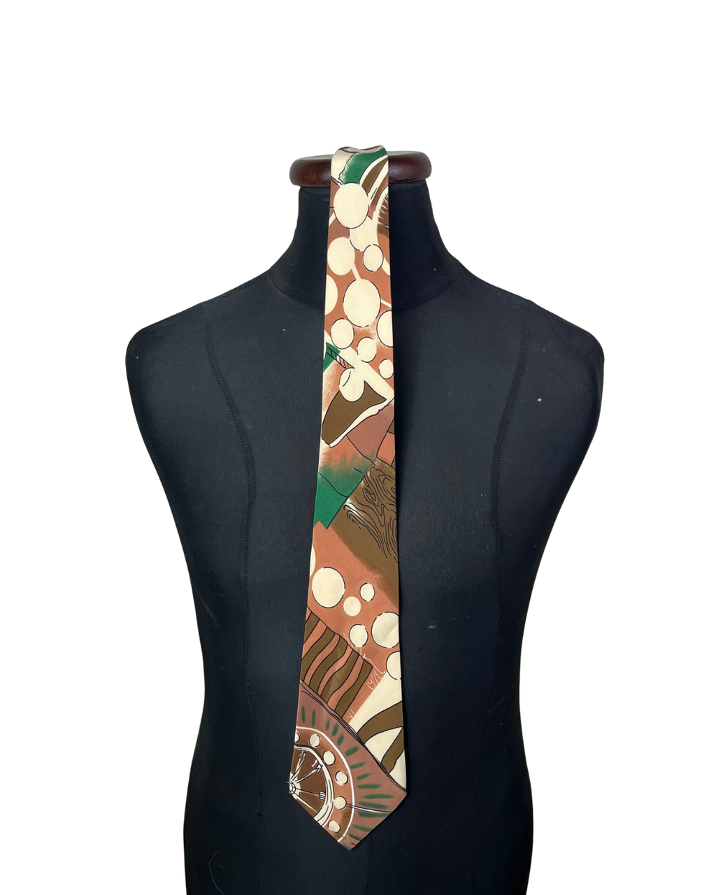 Techno Ties Necktie 9 cm