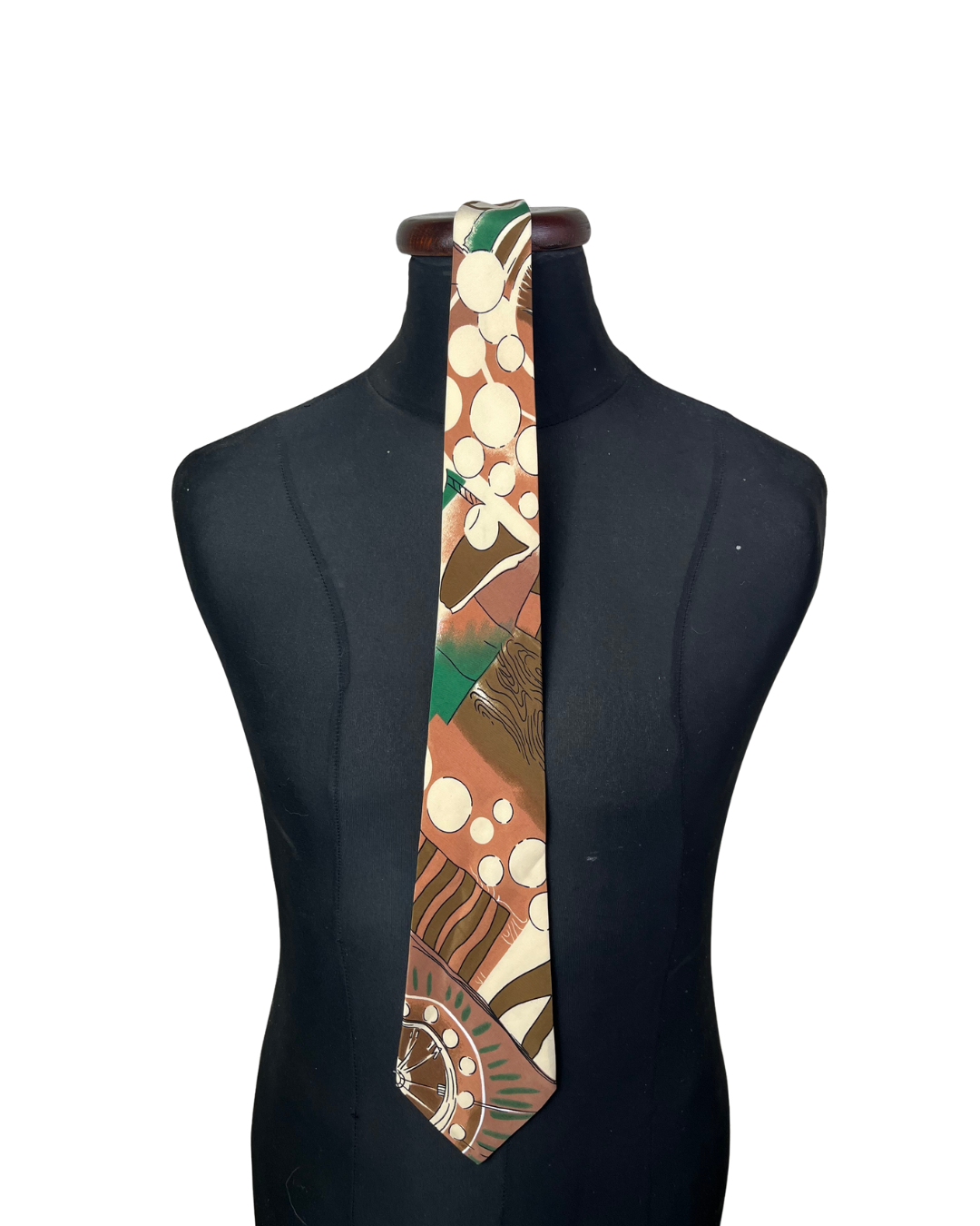 Techno Ties Necktie 9 cm