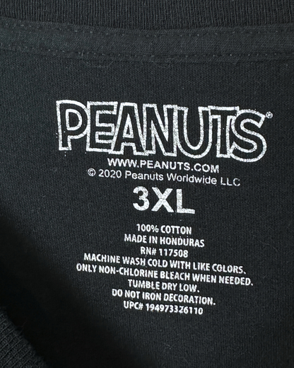Peanuts Snoopy Graphic T-shirt 3XL