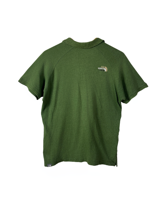 The North Face Polo Shirt Medium