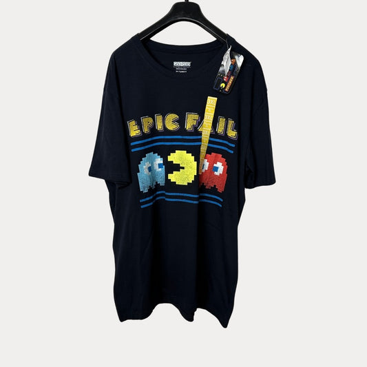 Brand New Pac-man Epic Fail T-shirt