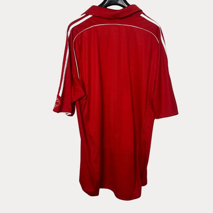 Authentic Retro 2007 Adidas Liverpool Jersey 2XL