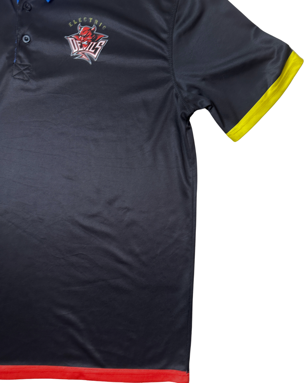 GP 'Electric Devils' Sports Polo Shirt