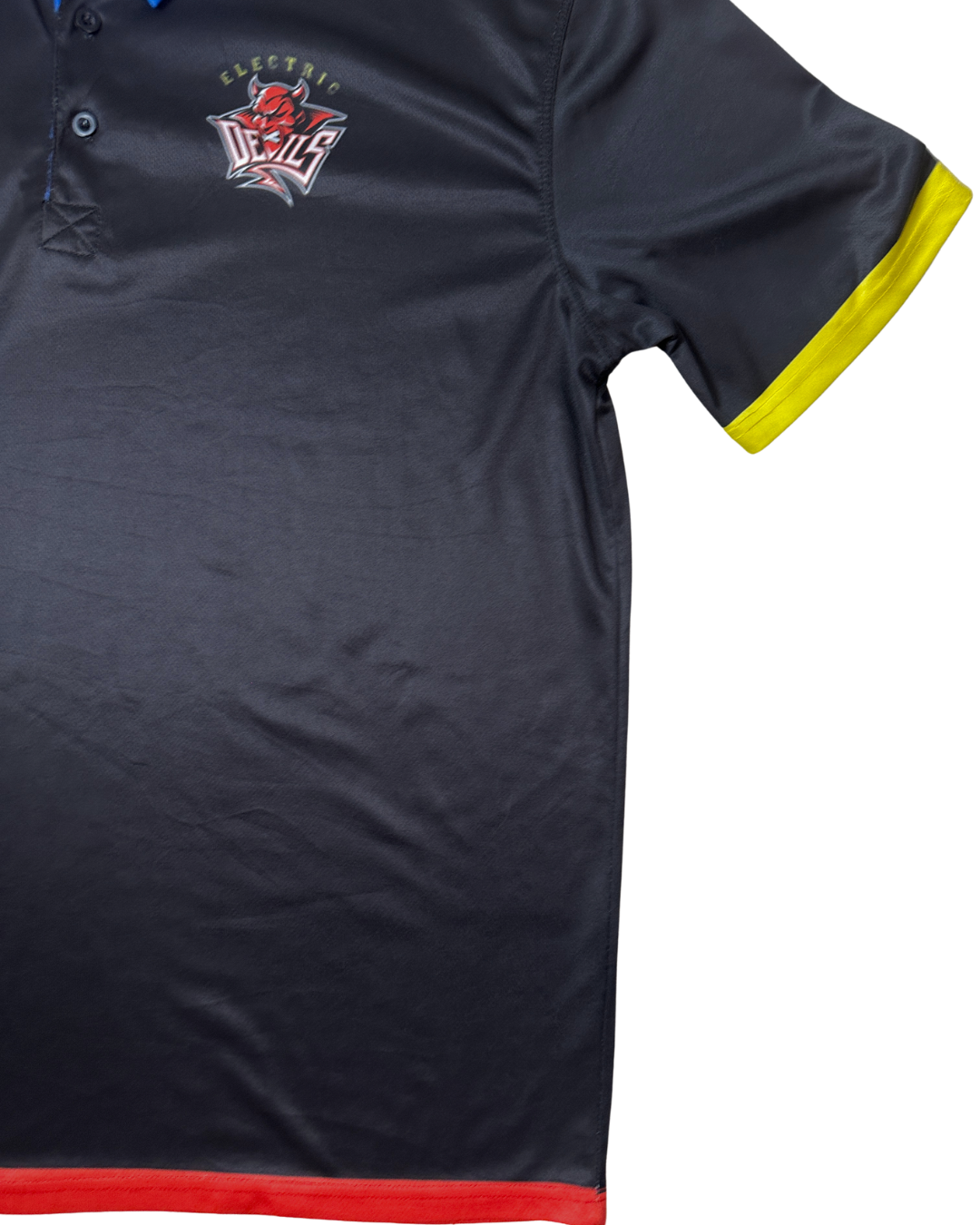 GP 'Electric Devils' Sports Polo Shirt