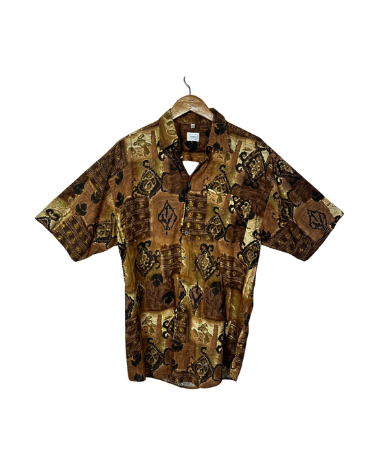 Vintage Canda Shirt Large