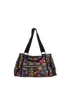 LeSportSAc Cartoon Print Bag