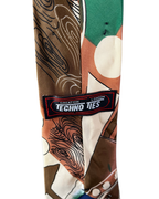 Techno Ties Necktie 9 cm