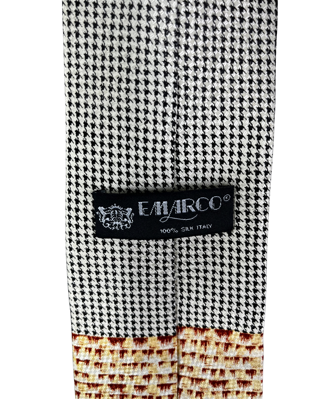 Emarco Necktie 9.5 cm