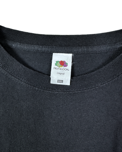 McDonald's Graphic T-Shirt with Japanese Text - 3XL