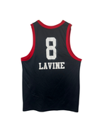 NBA Chicago Bulls Zach LaVine #8 Tank Top XL
