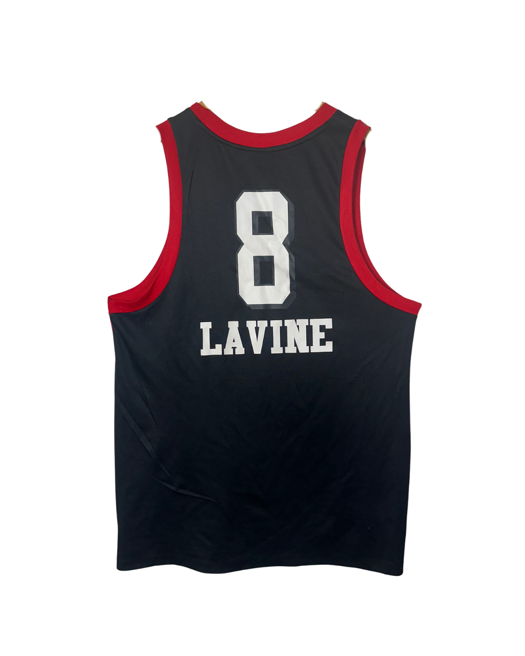 NBA Chicago Bulls Zach LaVine #8 Tank Top XL