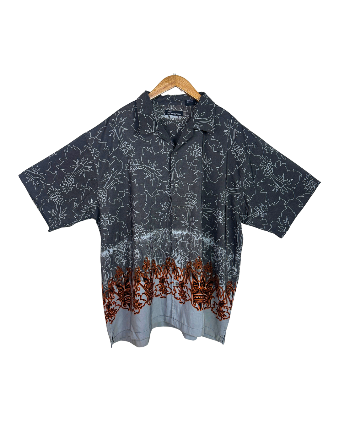 No Boundaries Shirt 2XL