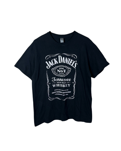 Jack Daniel's Graphic T-Shirt Large