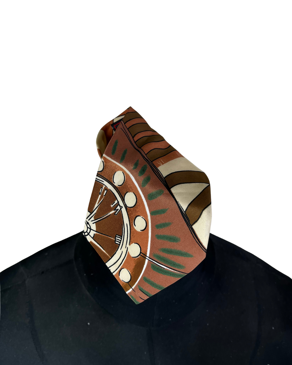 Techno Ties Necktie 9 cm