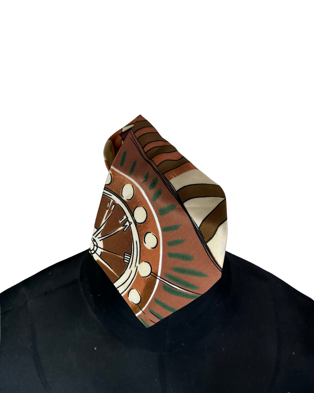 Techno Ties Necktie 9 cm