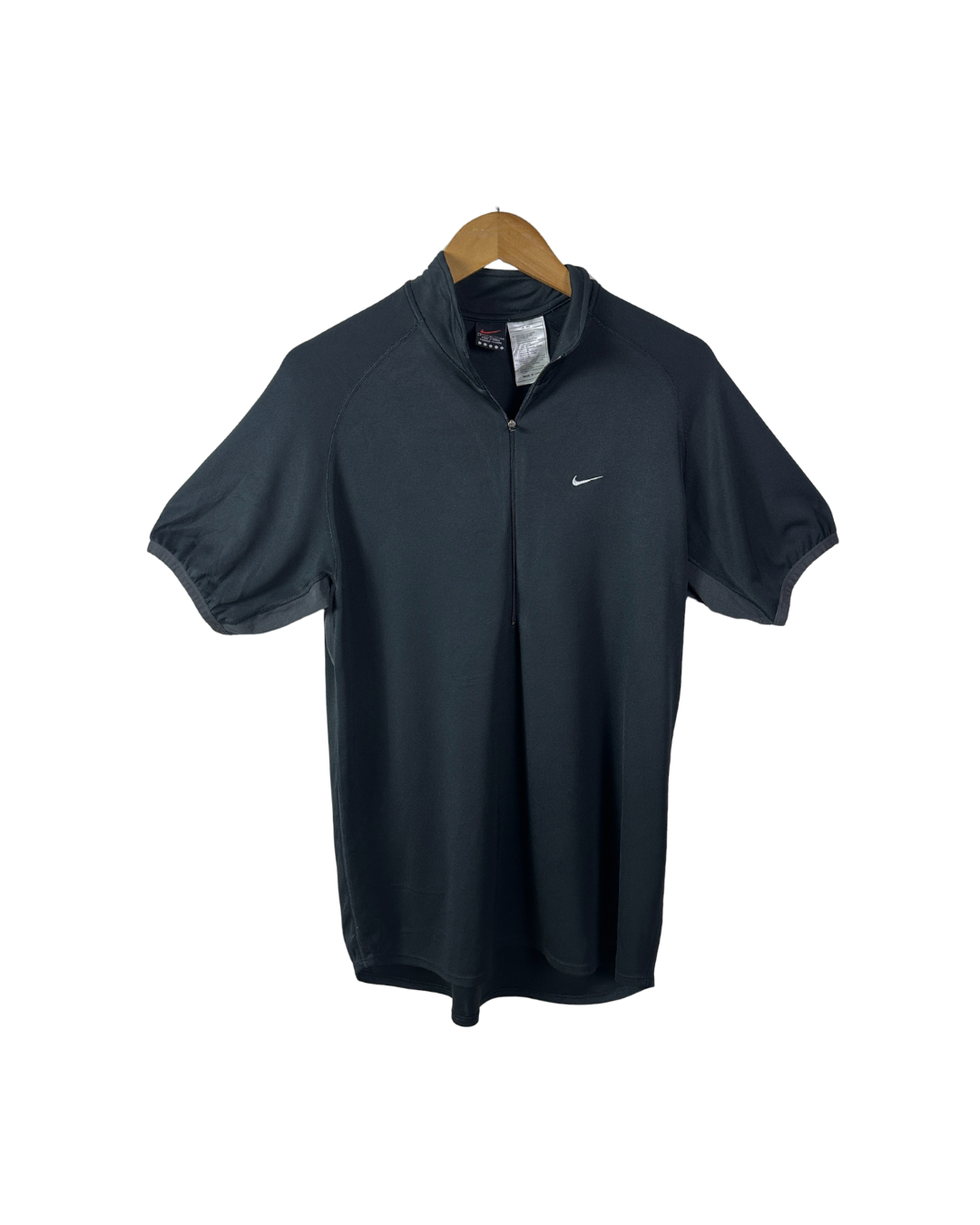 Nike Half-Zip Shirt Large