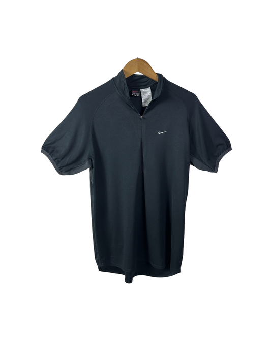 Nike Half-Zip Shirt Large