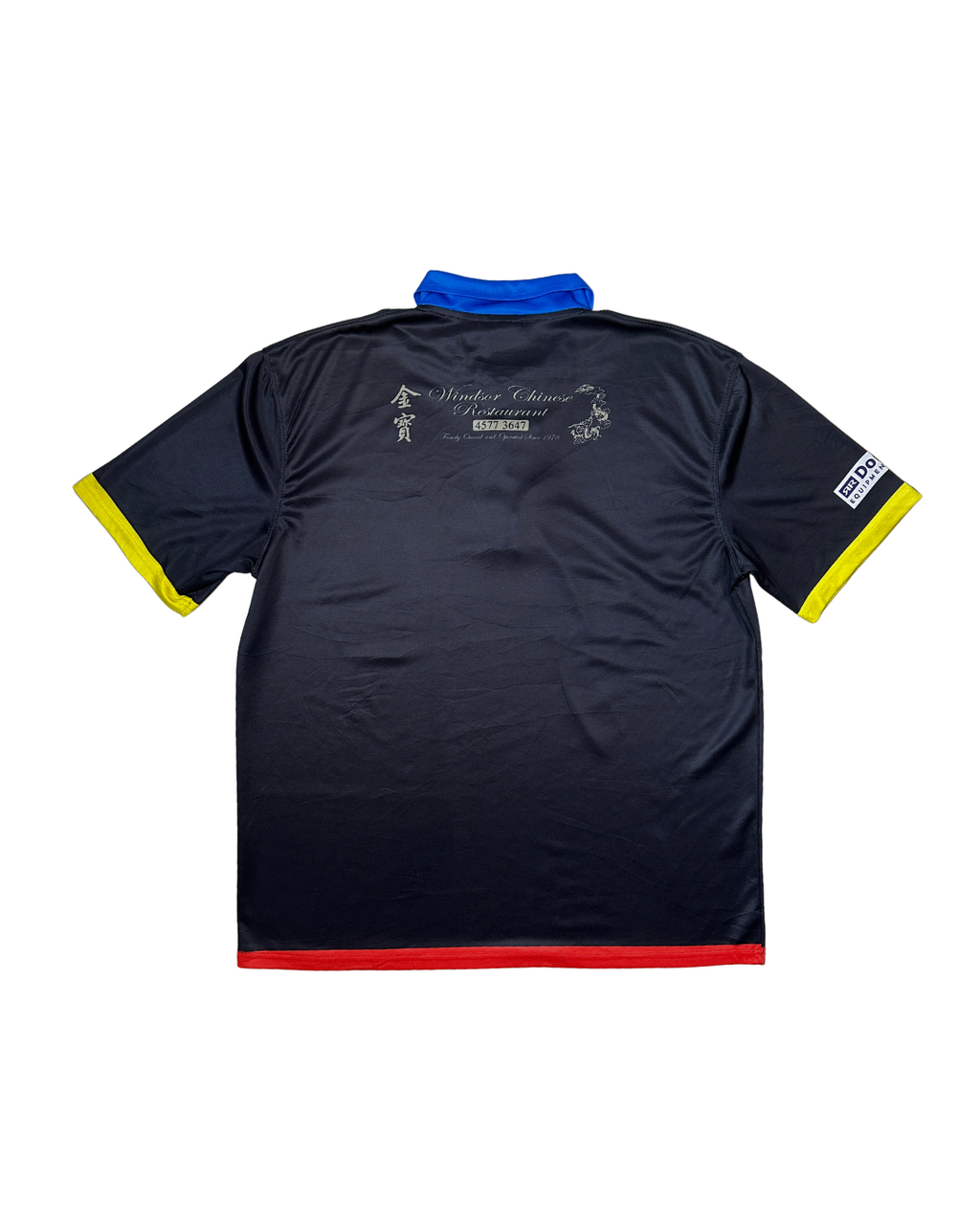 GP 'Electric Devils' Sports Polo Shirt