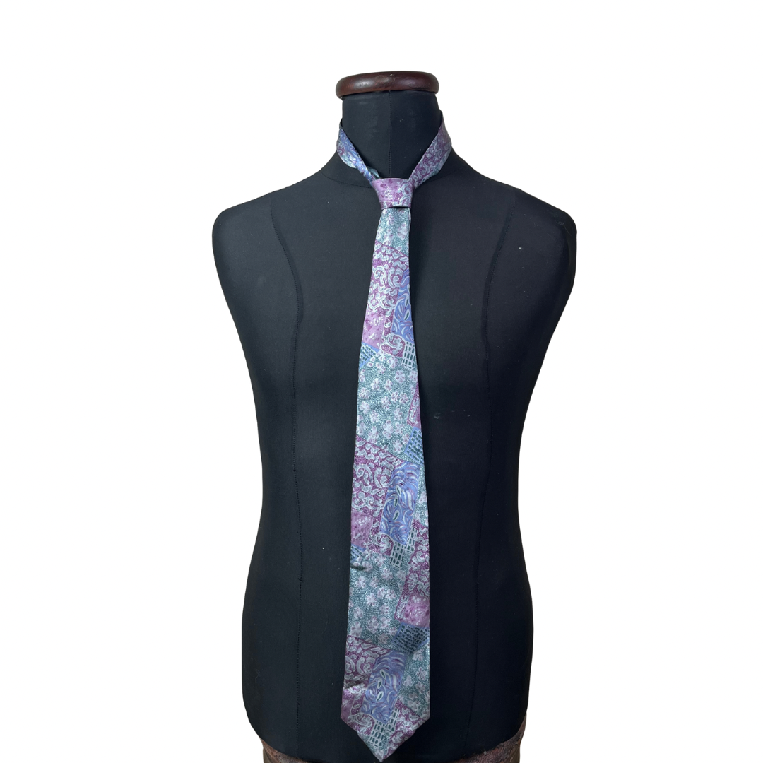 Vintage Feliciani Necktie 9 cm
