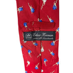 Edsor Kronen Silk Necktie 9 cm
