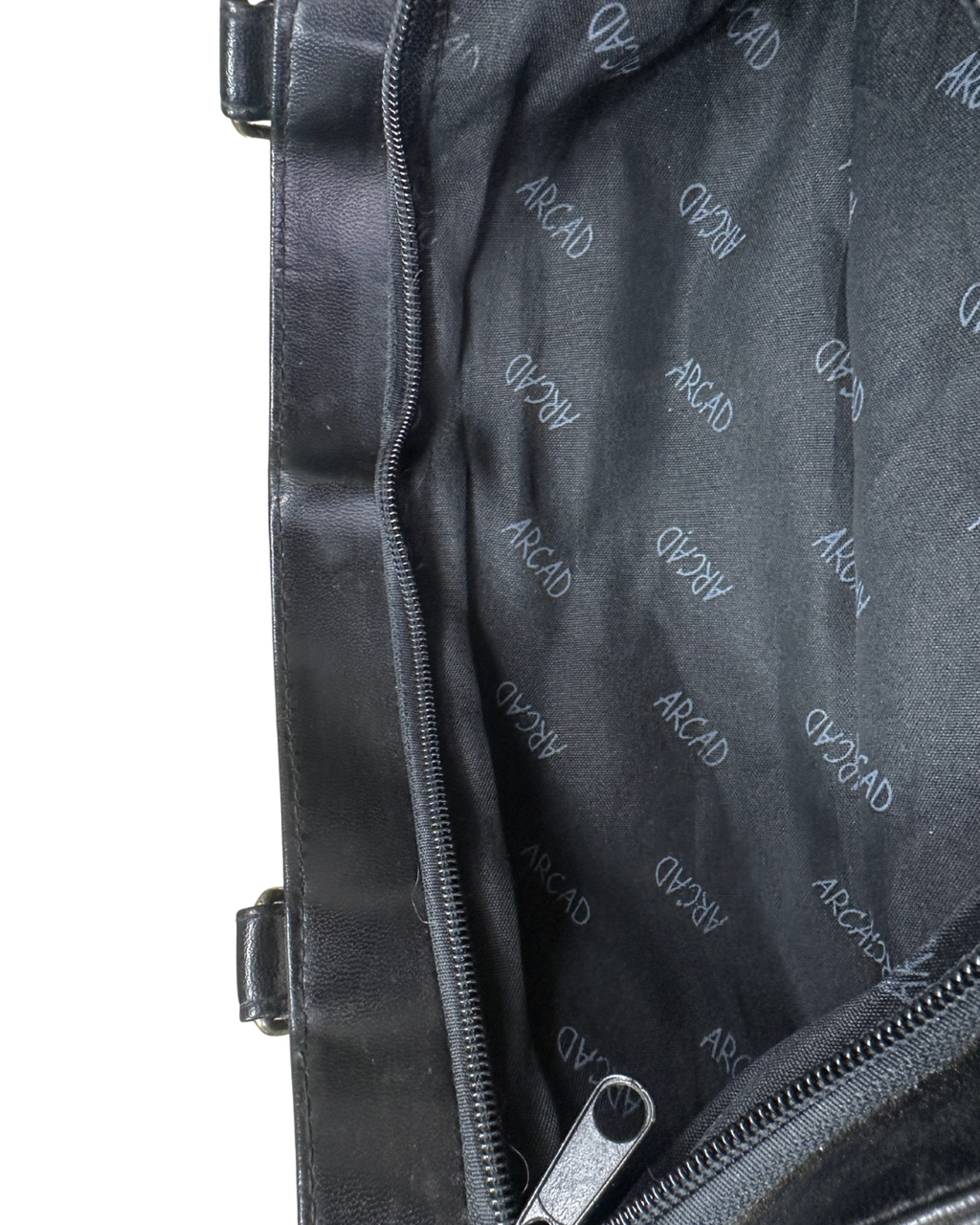 Arcad Patch Work Multi-Color Genuine Leather Bag