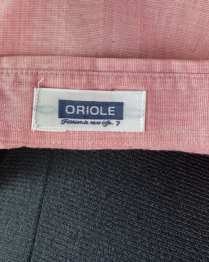 Oriole Fitted Women's Shirt Small