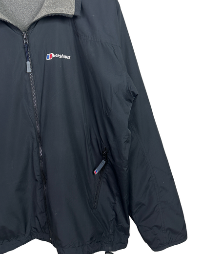 2-in-1 Berghaus Reversible Fleece Jacket XL