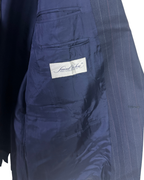 Saint John Pinstripe Blazer