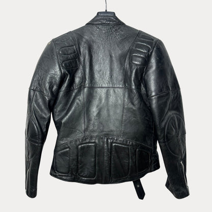 Richa Biker Padded Leather Jacket Medium