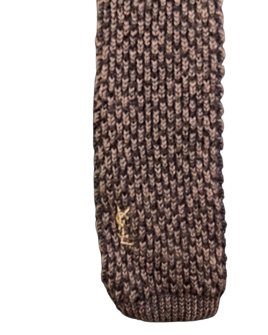 Yves Saint Laurent Necktie 6 cm