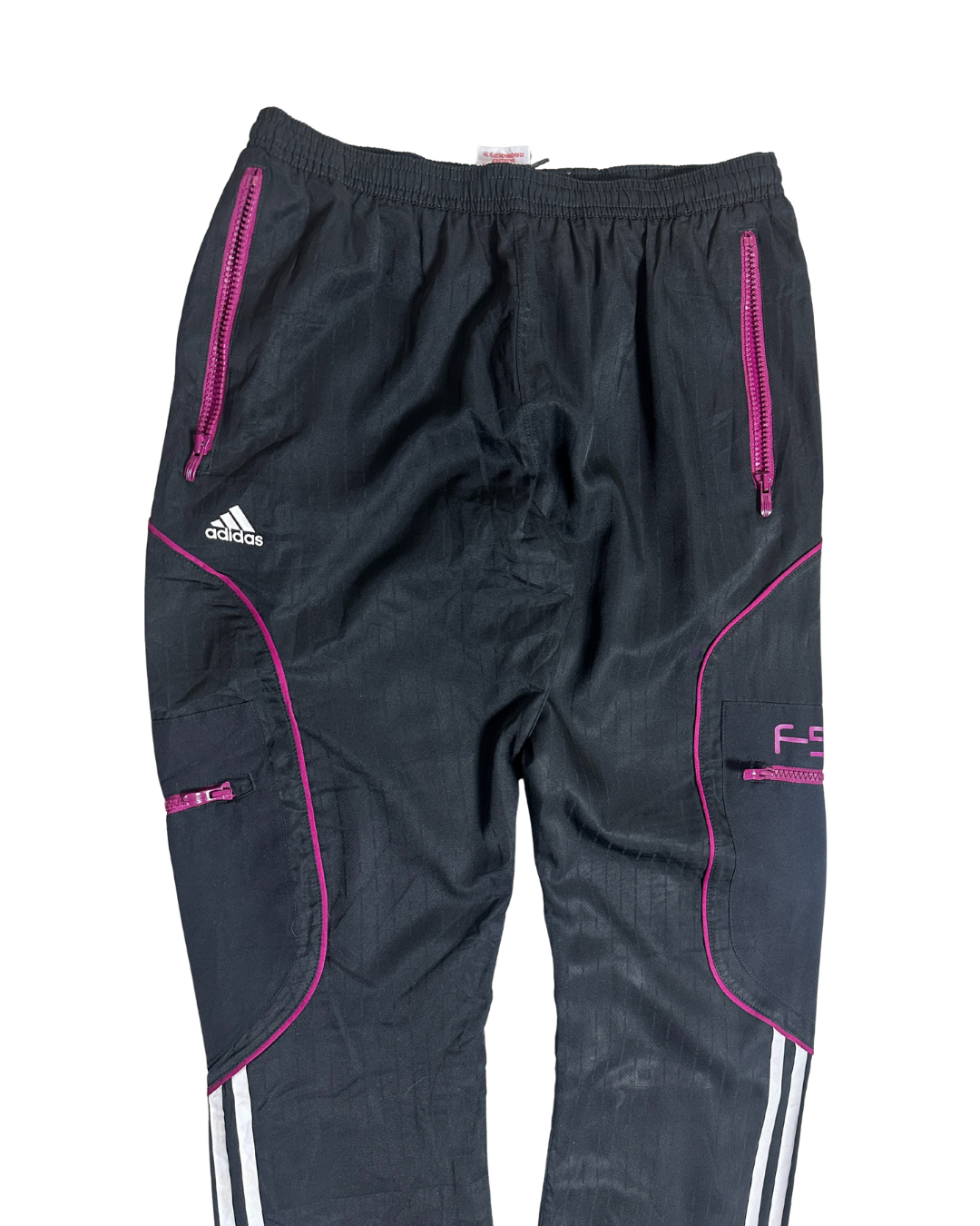 Vintage 2010 Adidas Track Pants Large