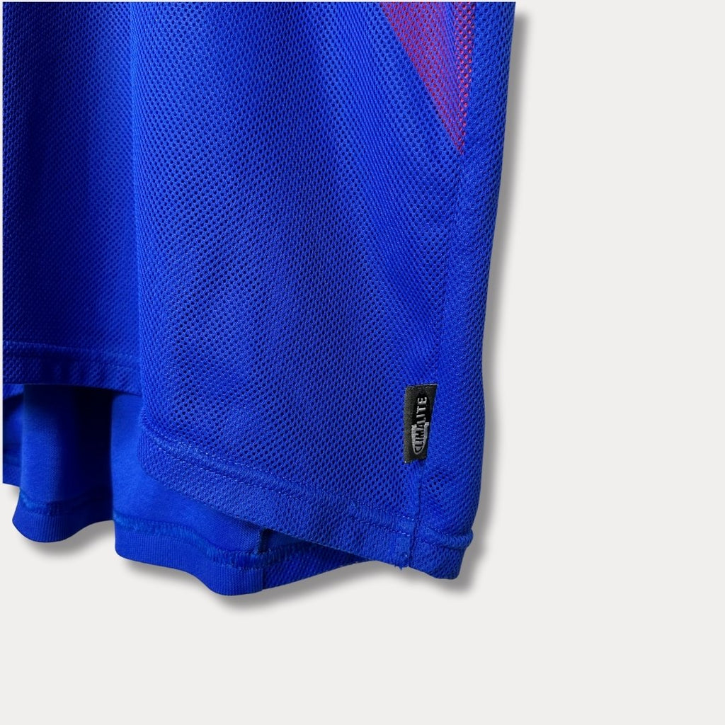 Adidas F.F.F. France Kellog's Football Jersey Rep. Large