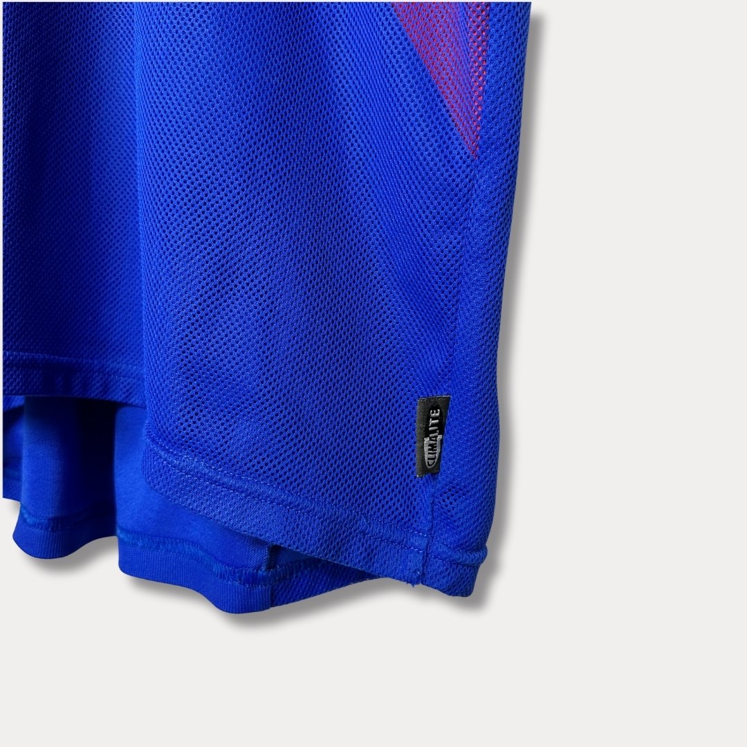Adidas F.F.F. France Kellog's Football Jersey Rep. Large