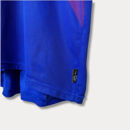 Adidas F.F.F. France Kellog's Football Jersey Rep. Large