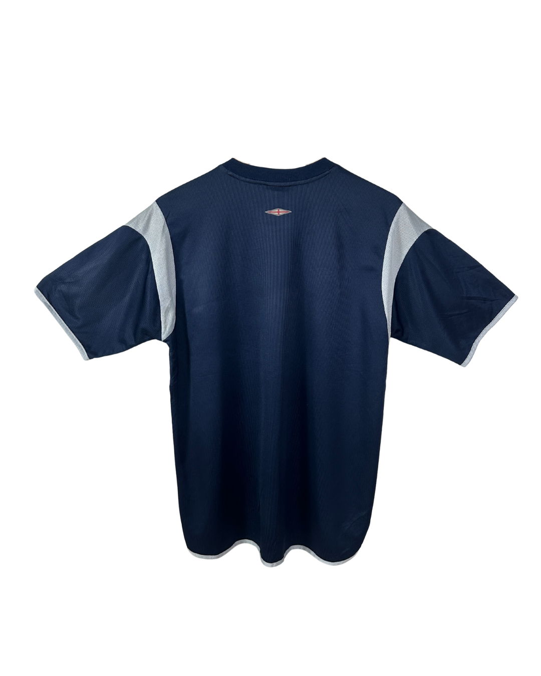 Vintage Umbro England Football Training Jersey - Large