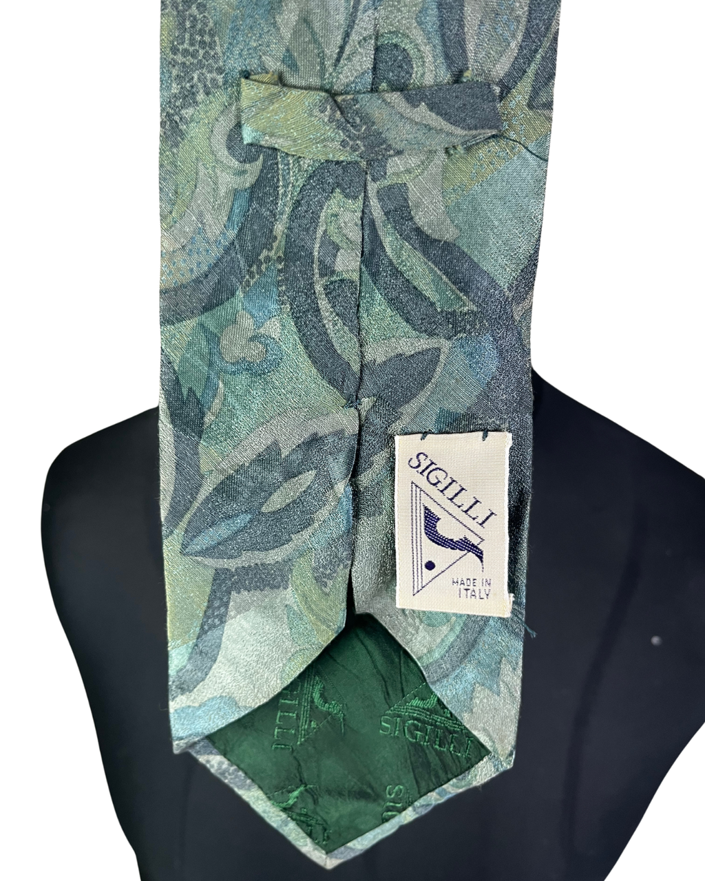 Sigili Necktie 9 cm
