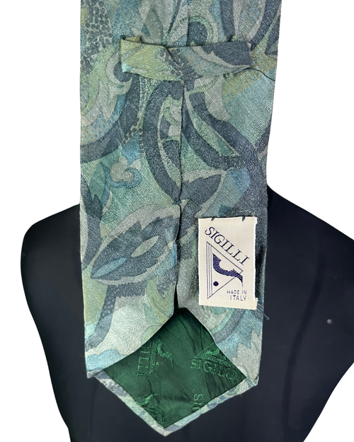 Sigili Necktie 9 cm
