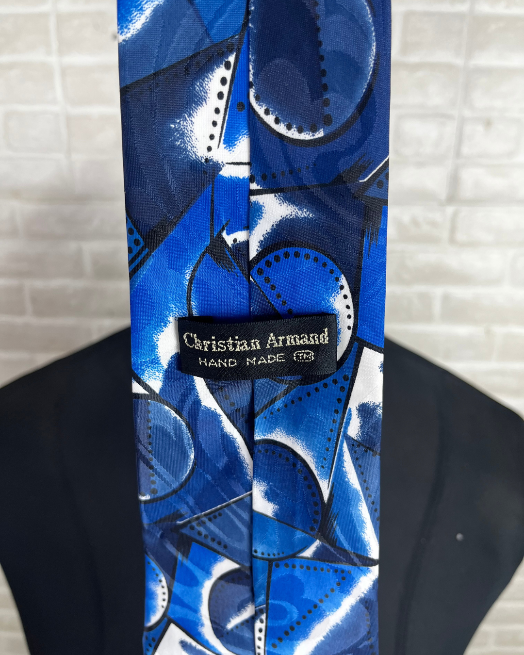 Christian Armand necktie