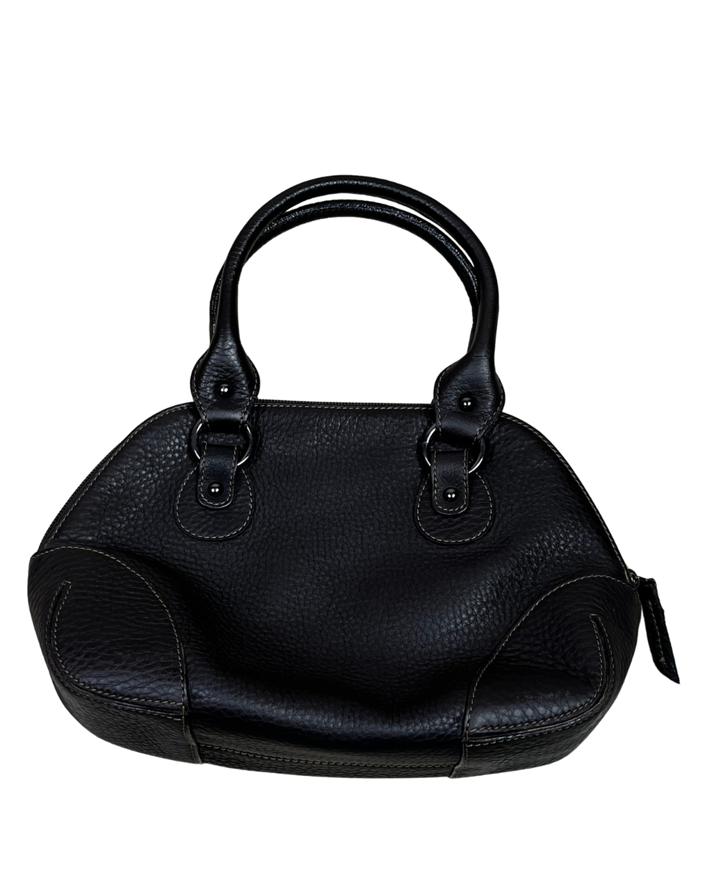Yves Renard - Genuine Leather Bag (Deadstock)