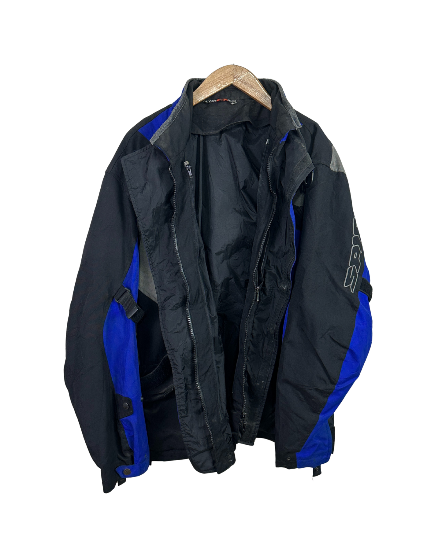 Vintage Spidi x NT Racing Moto Jacket XL