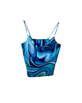 Et Vous Cowl Neck Cami Top - XL