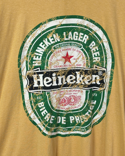 Heineken Graphic T-shirt XL
