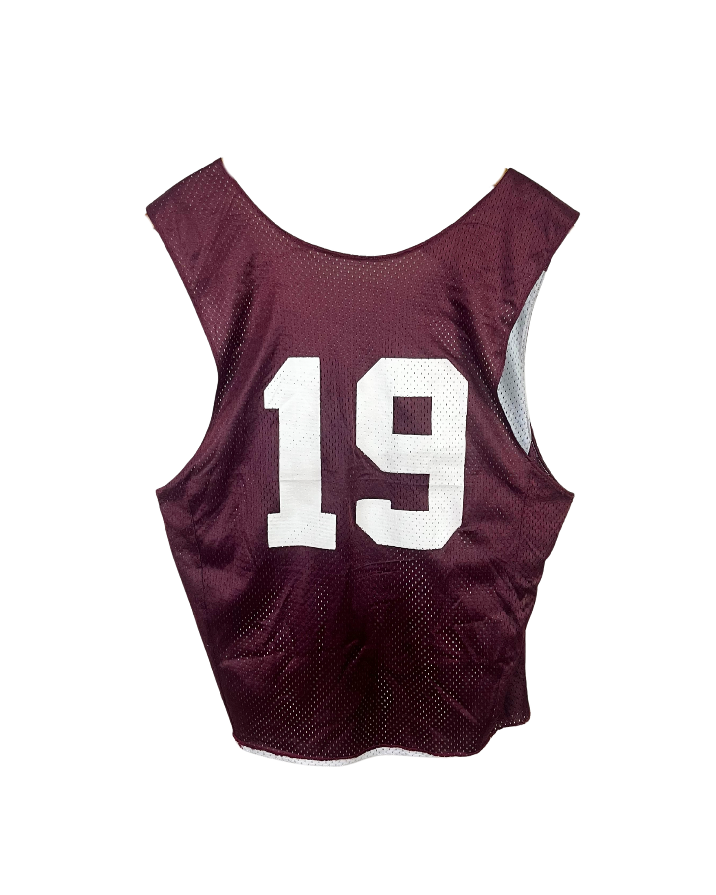 Champion Reversible Double-Face Walker Lacrosse Tank Top