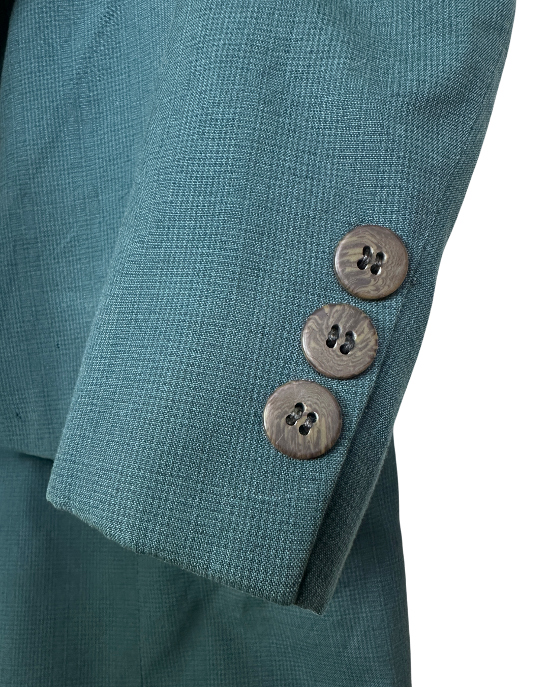Vintage Sergio Albani Double Breasted Blazer - 52