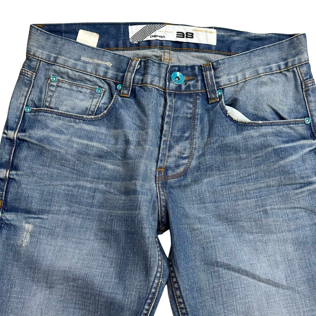 Green Coast Jeans