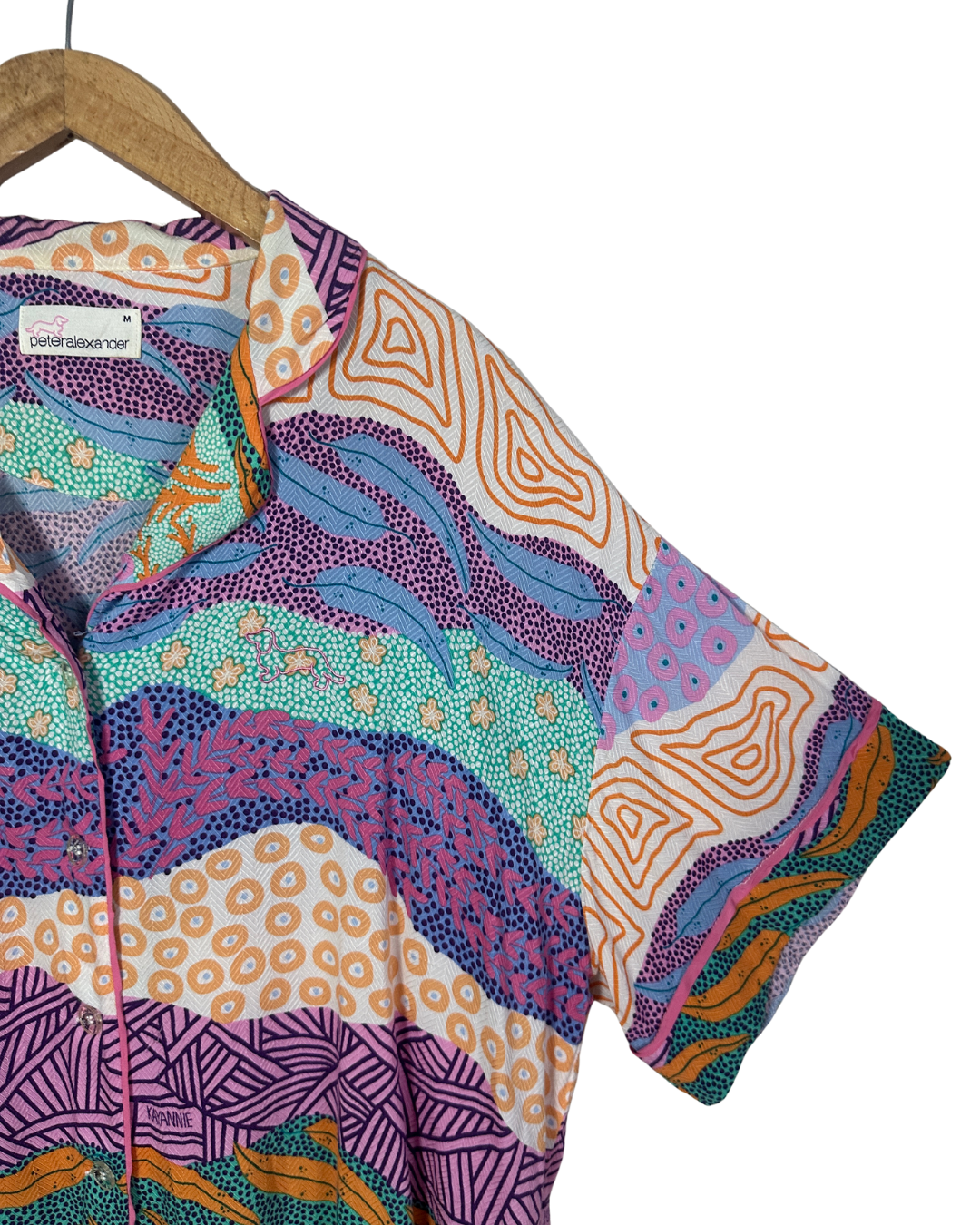 Vintage Peter Alexander Shirt