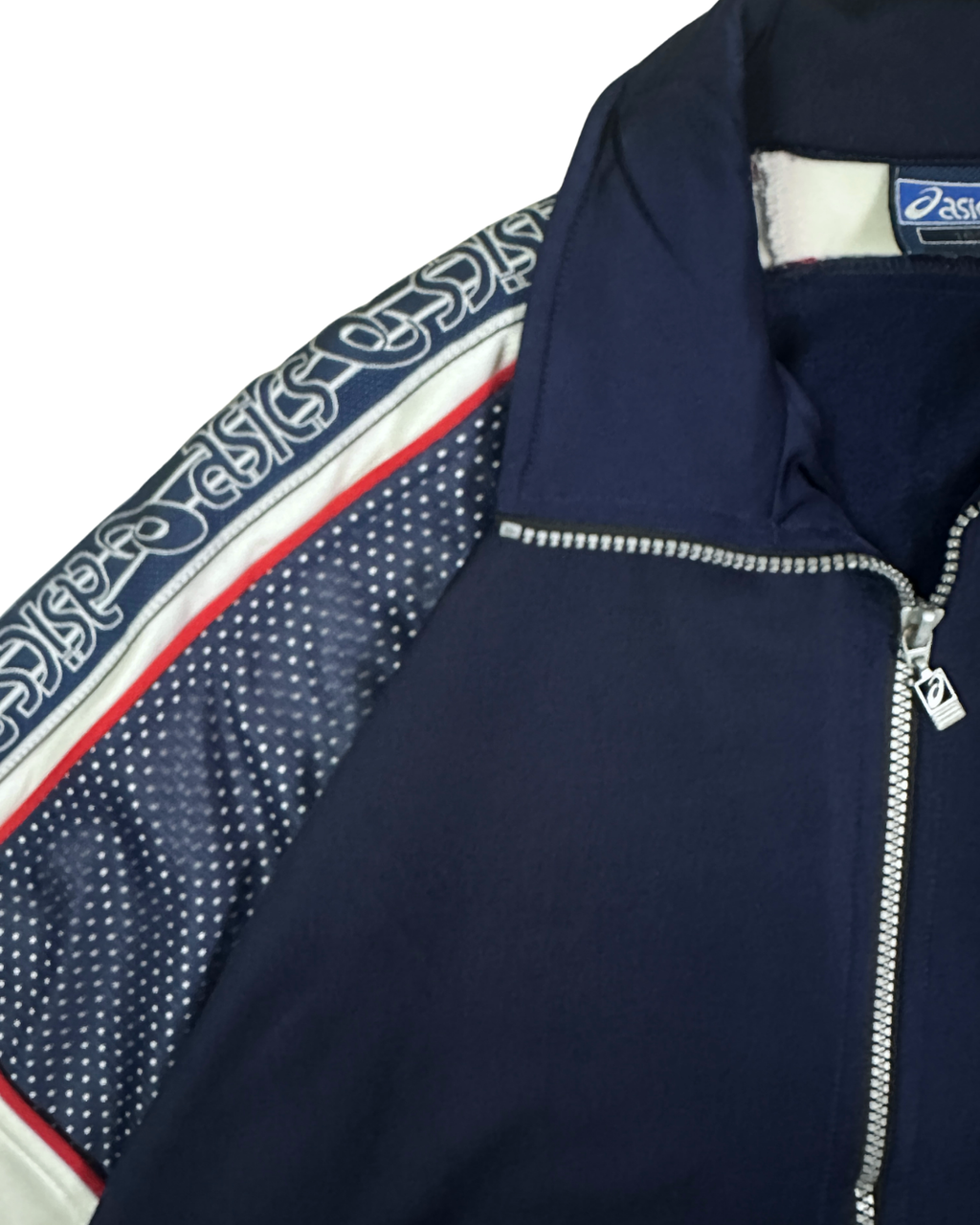 Vintage Asics Track Jacket