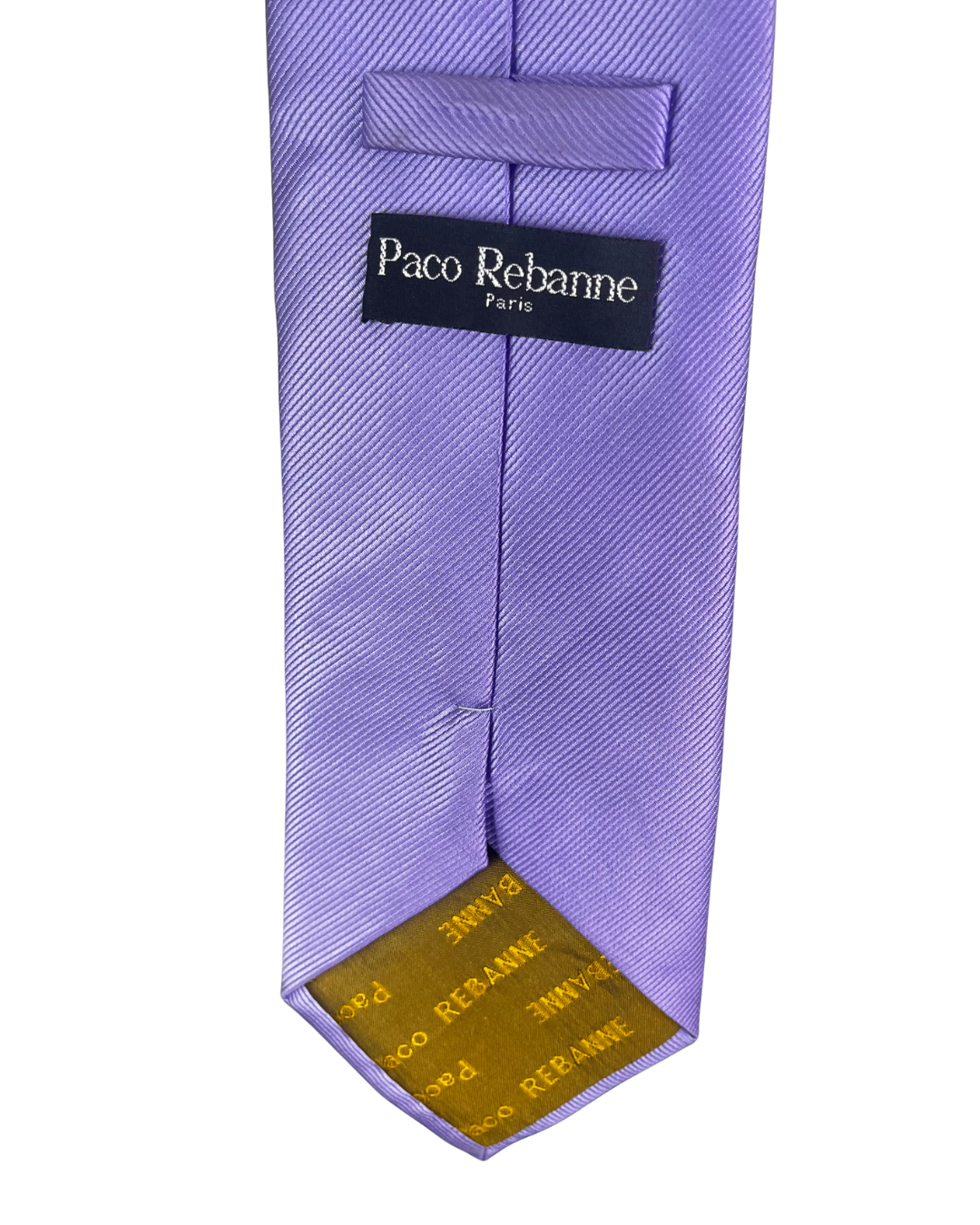 Paco Rabanne Necktie 10.5 cm
